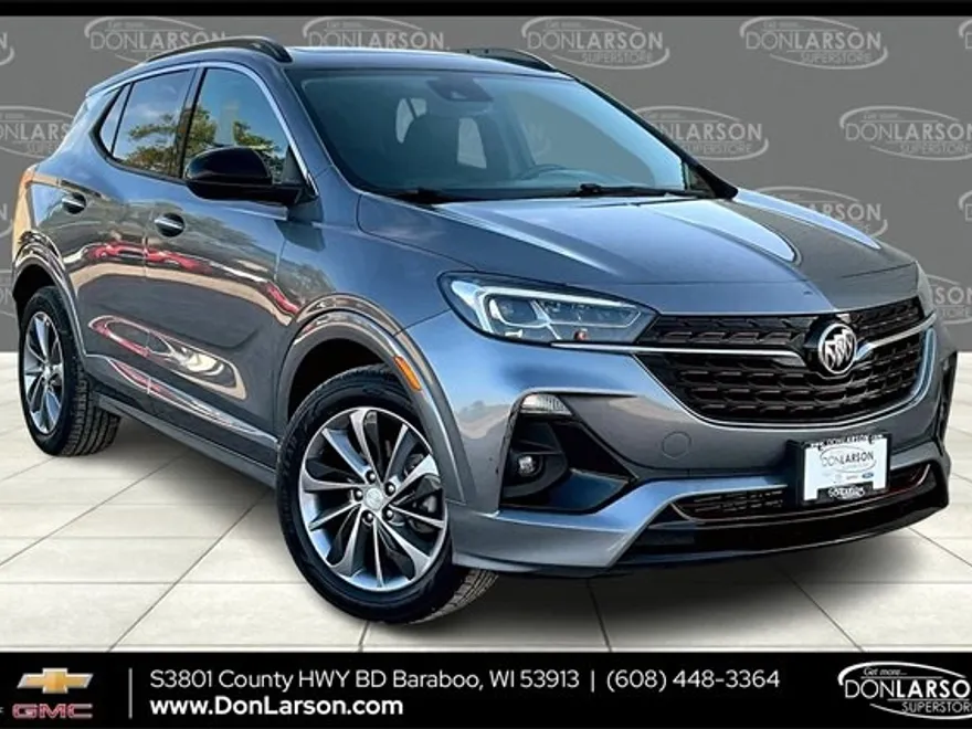 2020 Buick Encore GX Essence photo 1