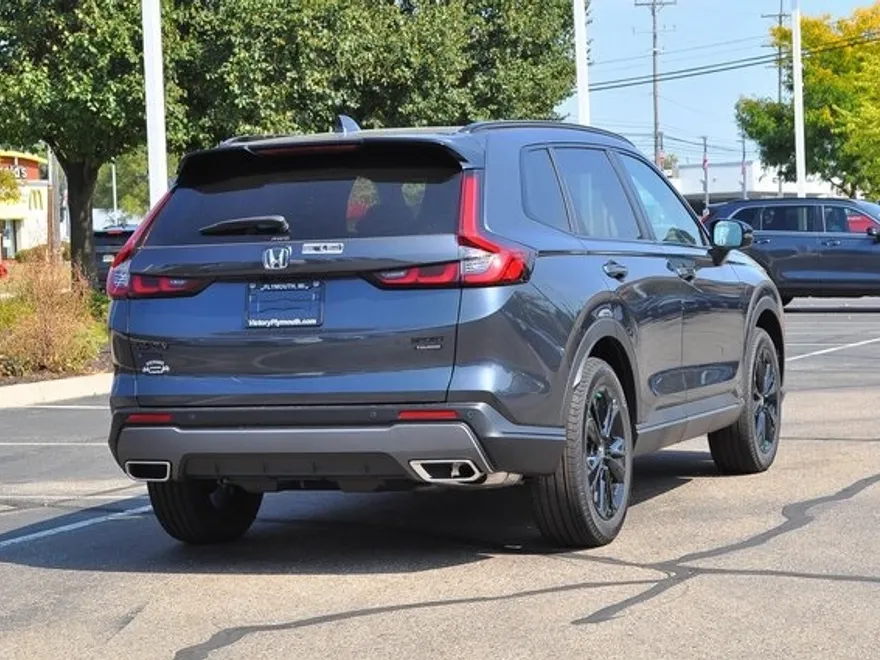 2026 Honda CR-V Hybrid Sport Touring photo 1