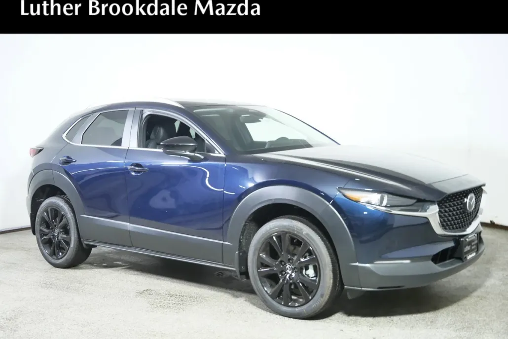 2025 Mazda CX-30 2.5 Select Sport photo 1