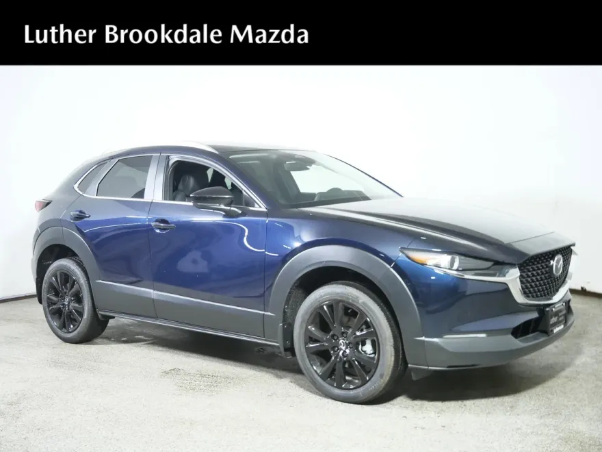 2025 Mazda CX-30 2.5 Select Sport photo 1