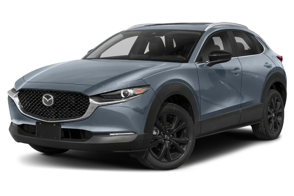 2023 Mazda CX-30 2.5 S Carbon photo 1