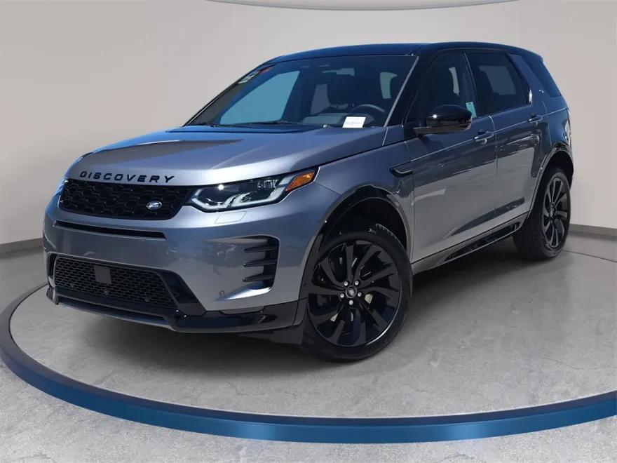 2025 Land Rover Discovery Sport SE photo 1