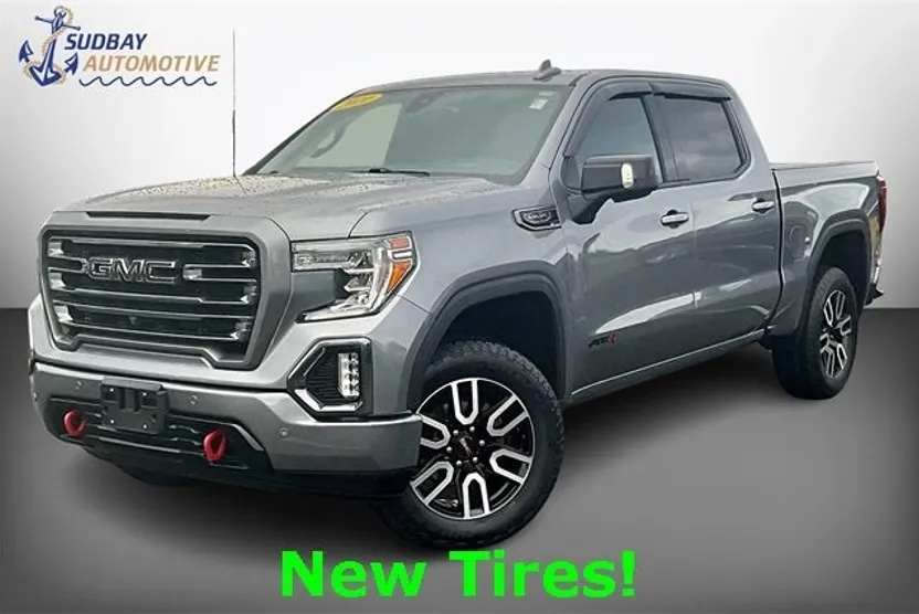 2020 Gmc Sierra 1500 AT4 photo 1