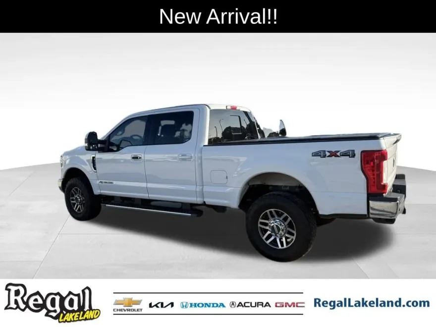 2019 Ford F-250 Lariat photo 1