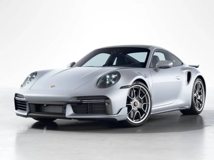 2025 Porsche 911 Turbo S photo 1