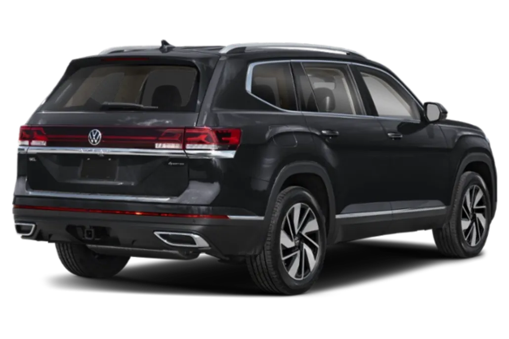 2026 Volkswagen Atlas SEL photo 1