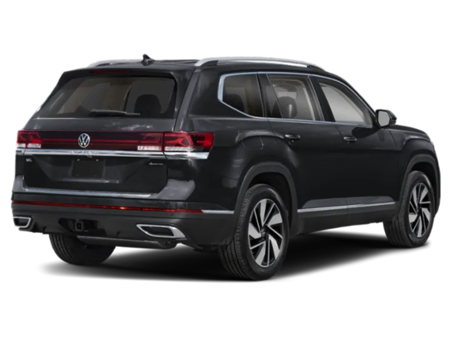 2026 Volkswagen Atlas SEL photo 1