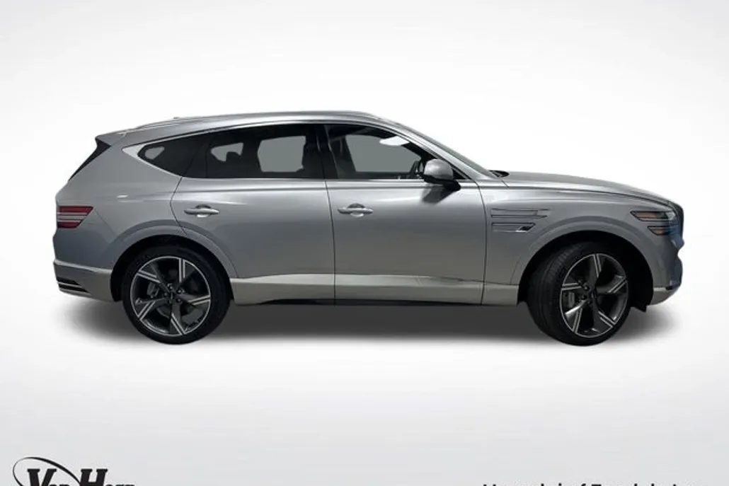 2025 Genesis GV80 3.5T Prestige photo 1