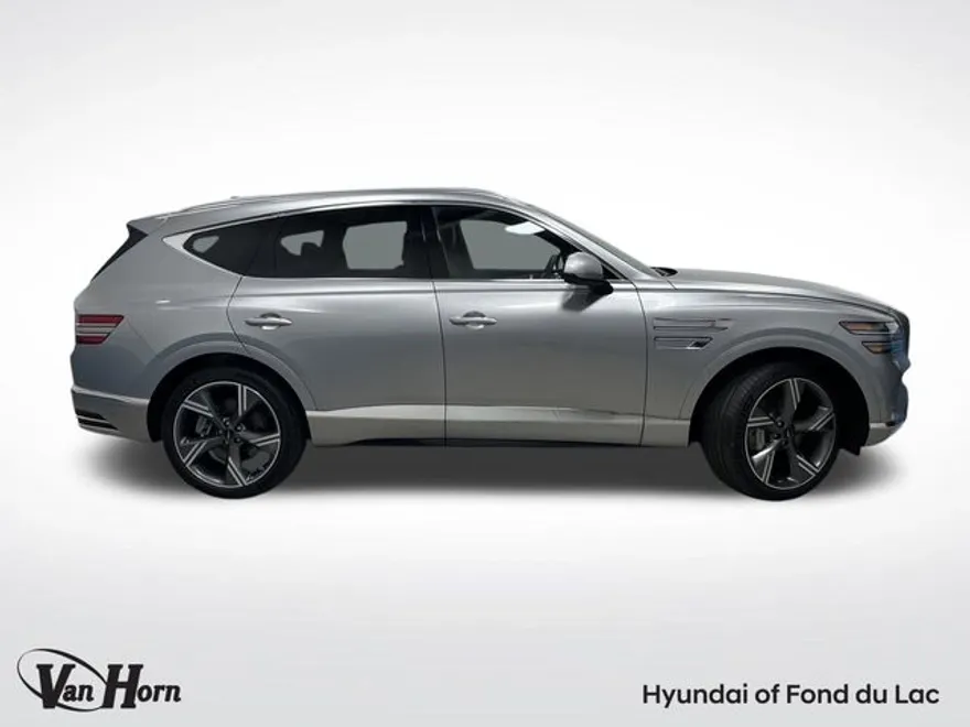 2025 Genesis GV80 3.5T Prestige photo 1