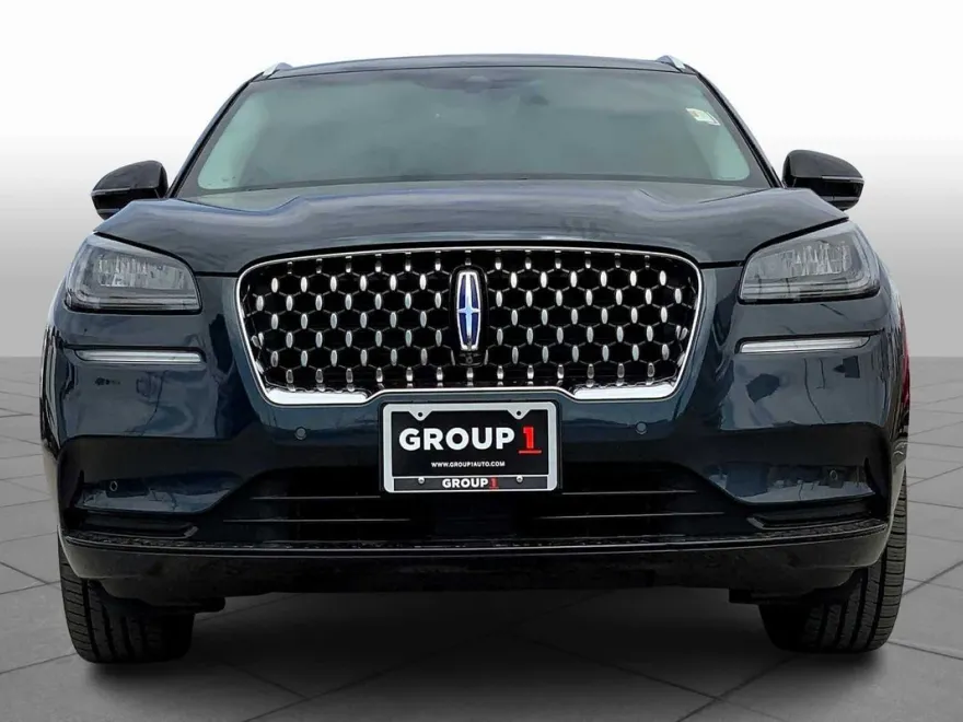 2022 Lincoln Corsair Grand Touring photo 1