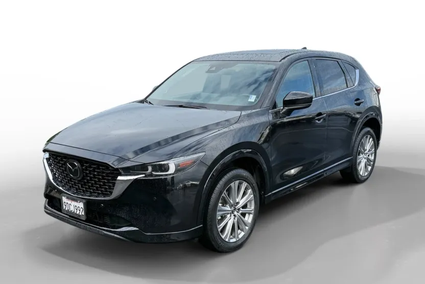 2023 Mazda CX-5 2.5 Turbo Signature photo 1