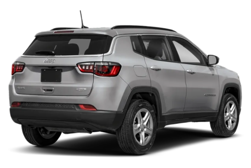 2026 Jeep Compass Latitude Altitude photo 1