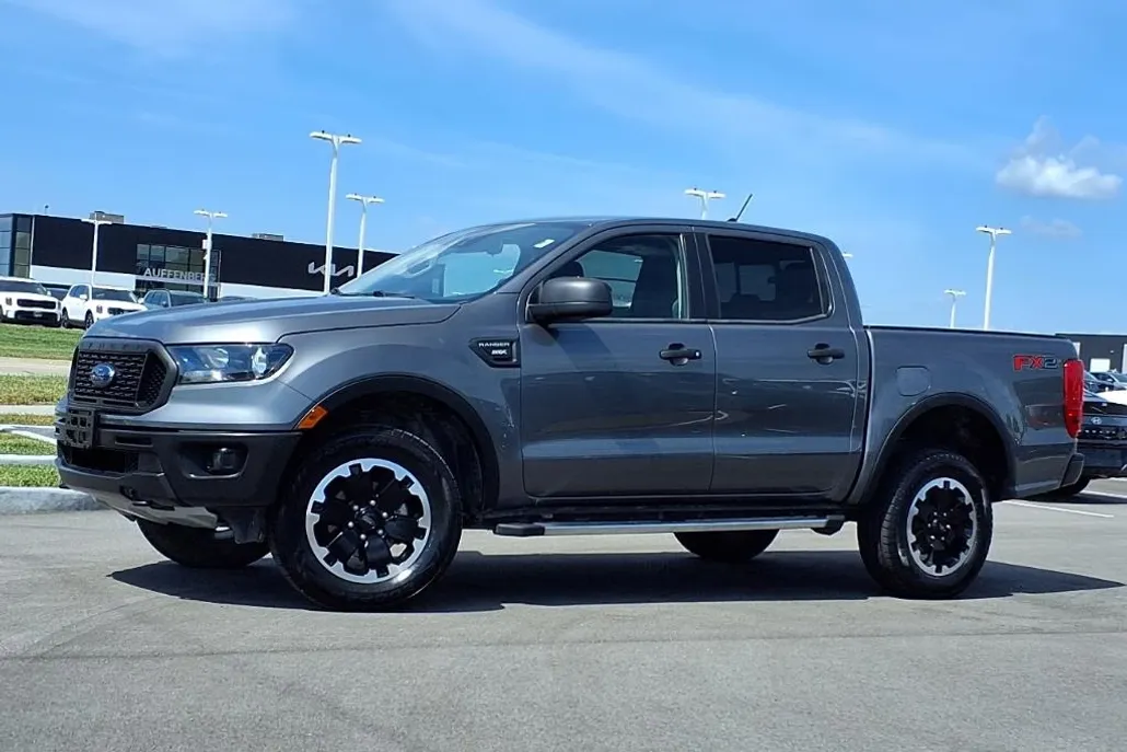 2021 Ford Ranger XL photo 1