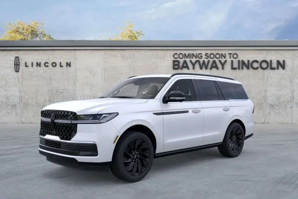 2025 Lincoln Navigator Reserve photo 1
