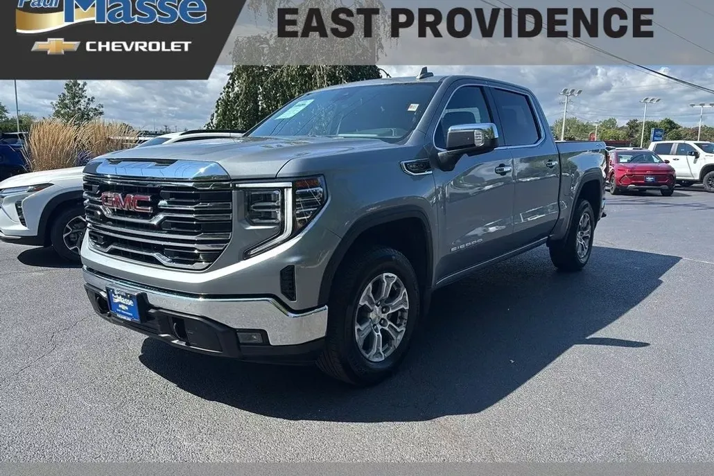 2025 Gmc Sierra 1500 SLT photo 1
