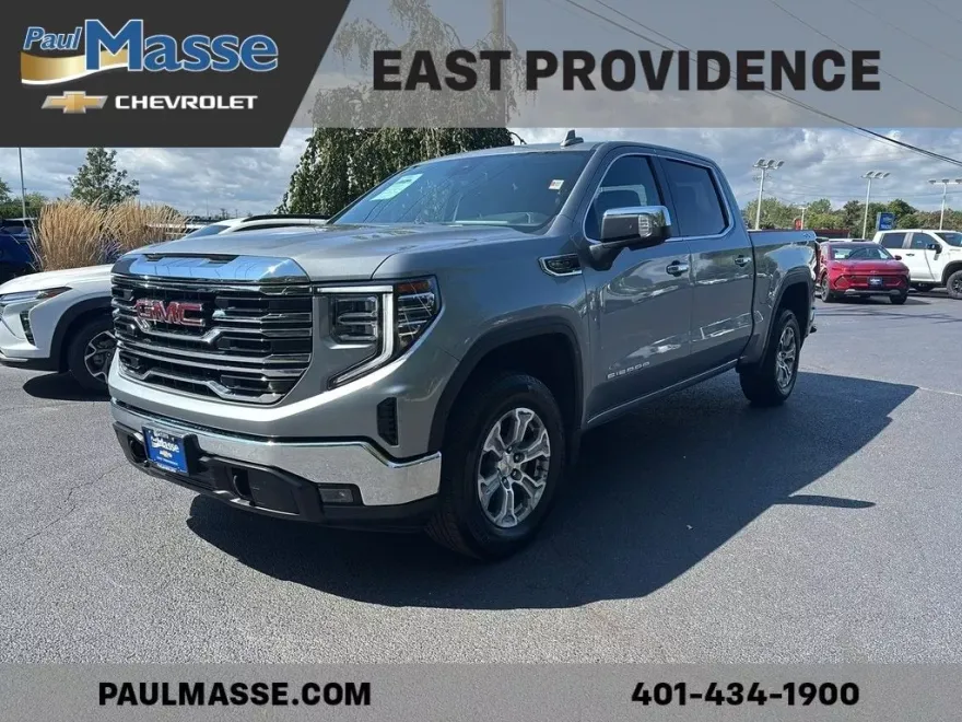2025 Gmc Sierra 1500 SLT photo 1