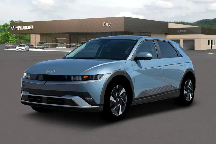 2025 Hyundai Ioniq 5 SE Standard Range photo 1