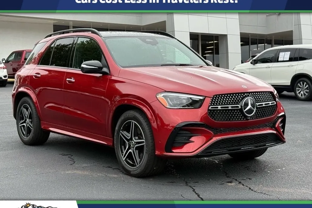 2025 Mercedes Benz GLE 350 4MATIC photo 1