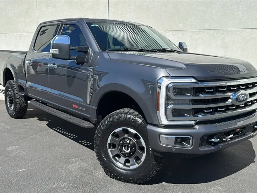 2024 Ford F-350 photo 1