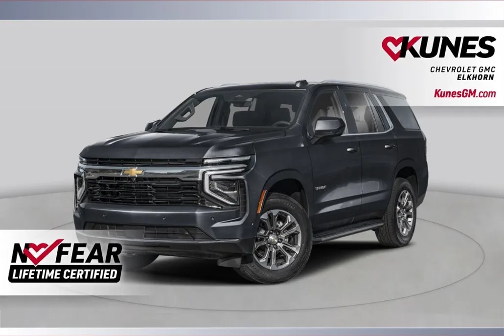 2025 Chevrolet Tahoe Premier photo 1