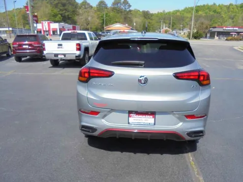 2023 Buick Encore GX Select photo 4