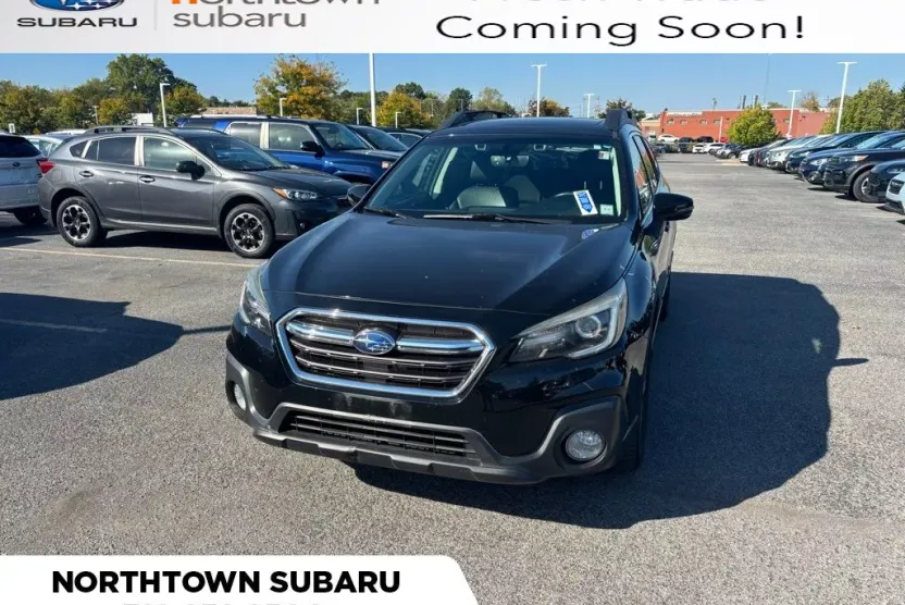 2019 Subaru Outback 2.5i Limited photo 1