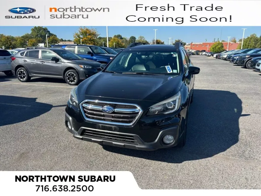 2019 Subaru Outback 2.5i Limited photo 1