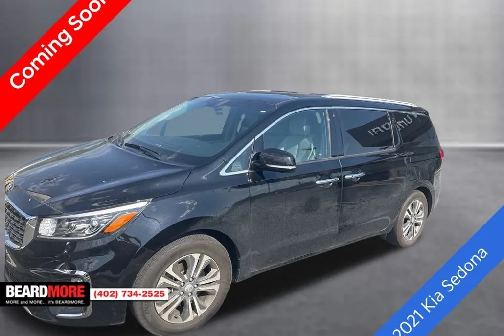 2021 Kia Sedona EX SX photo 1