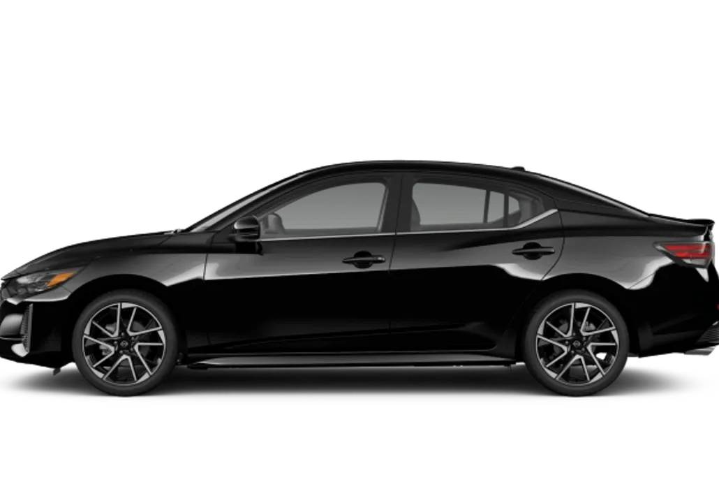 2025 Nissan Sentra SR photo 1