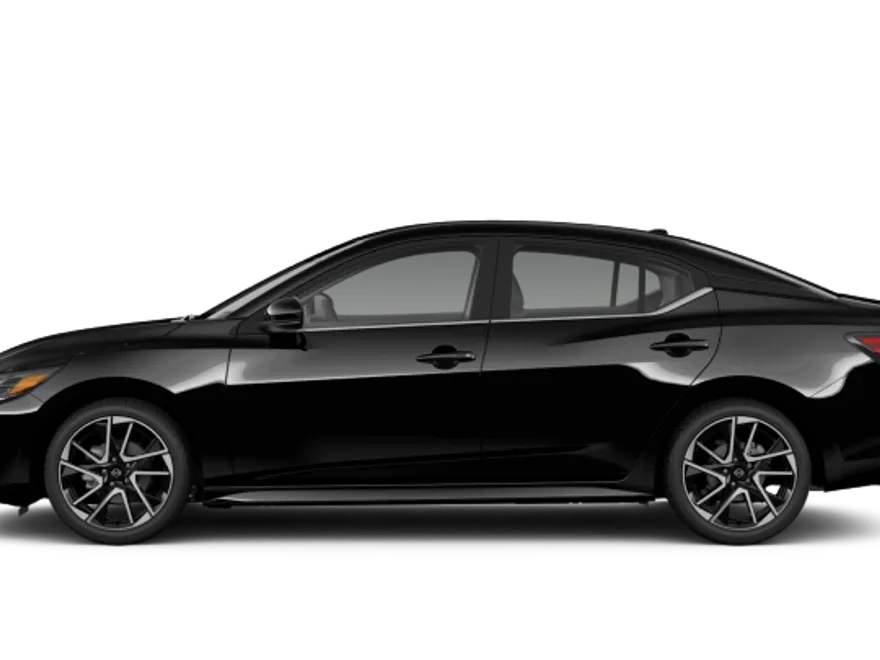 2025 Nissan Sentra SR photo 1
