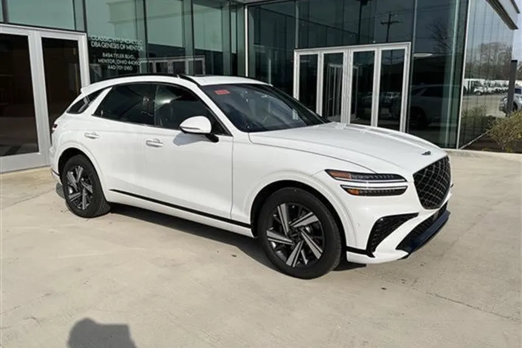 2026 Genesis GV70 3.5T Sport Advanced photo 1