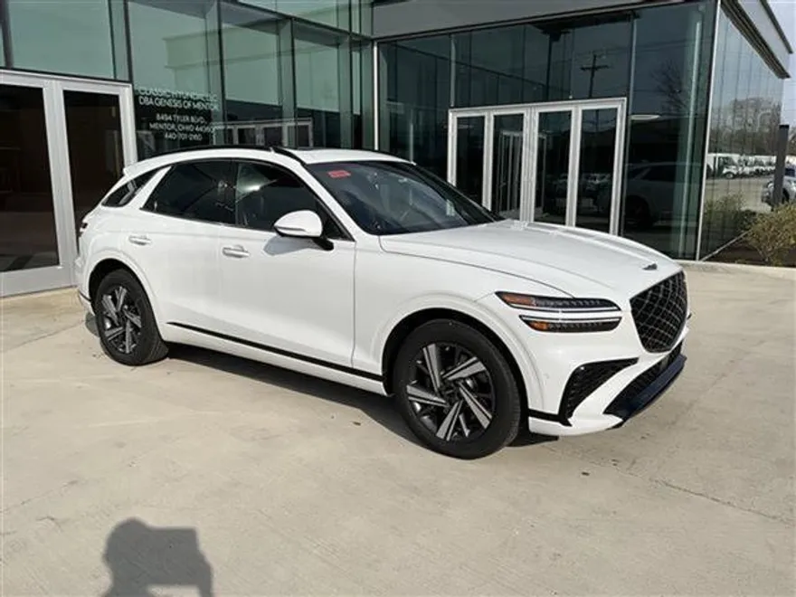 2026 Genesis GV70 3.5T Sport Advanced photo 1