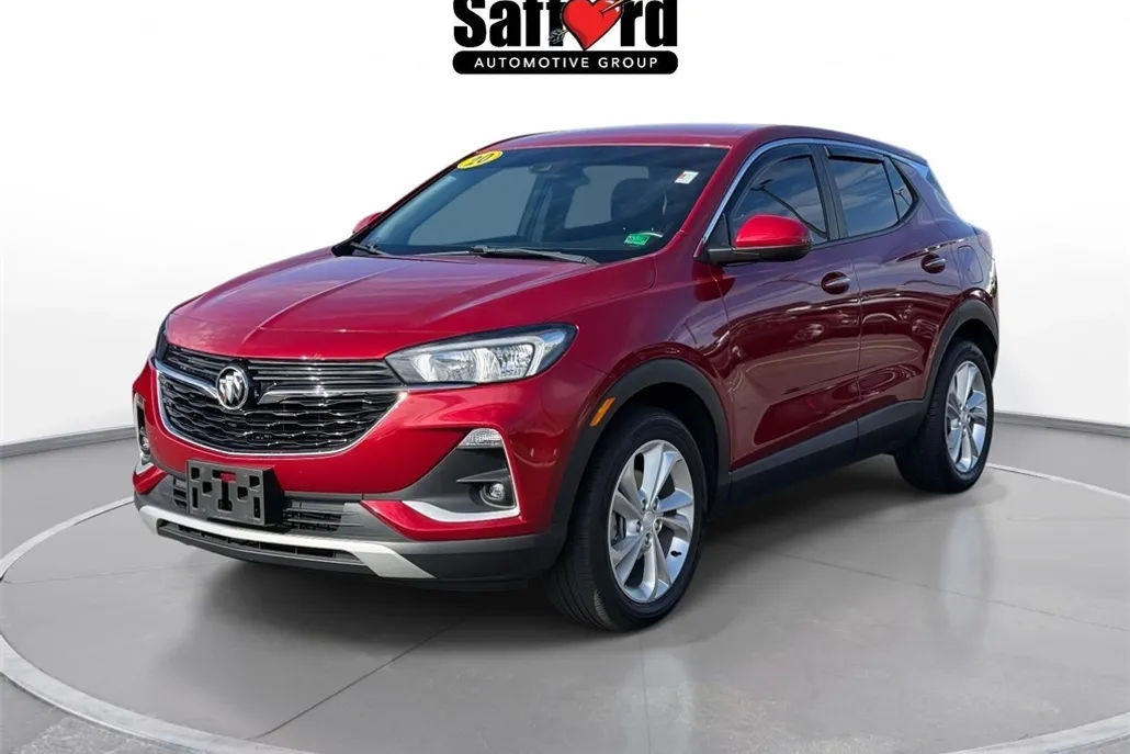 2020 Buick Encore GX Preferred photo 1