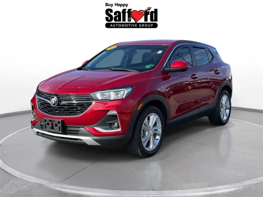 2020 Buick Encore GX Preferred photo 1