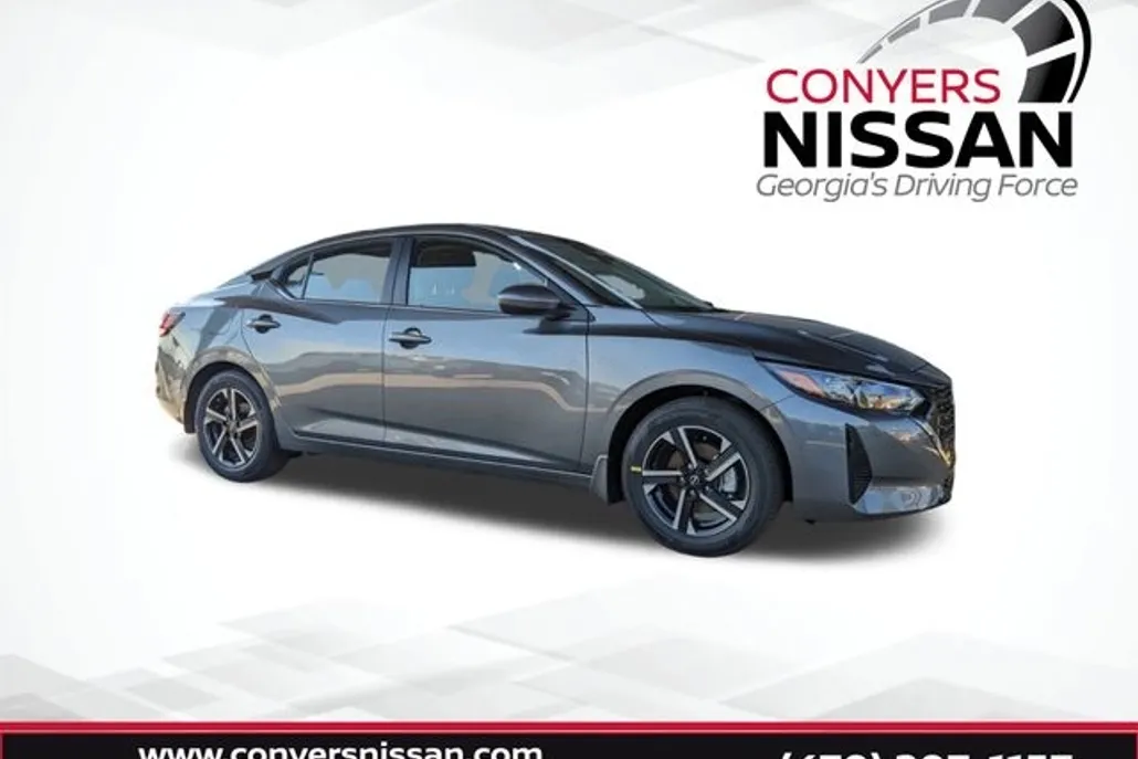 2025 Nissan Sentra SV photo 1