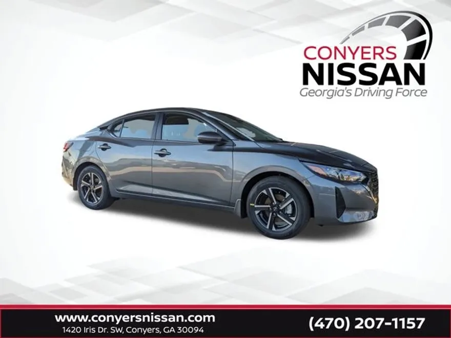 2025 Nissan Sentra SV photo 1