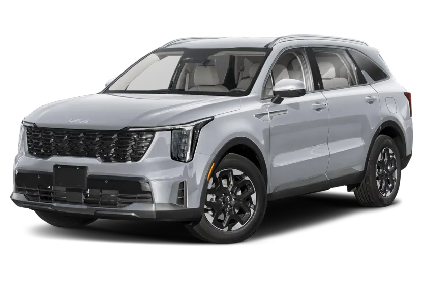 2026 Kia Sorento S photo 1