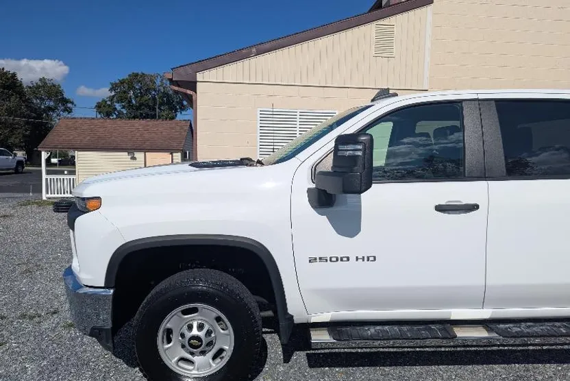 2023 Chevrolet Silverado 2500HD Work Truck photo 1