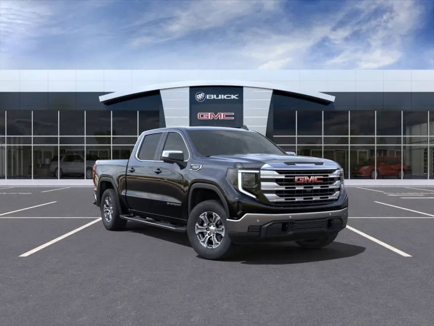2025 Gmc Sierra 1500 SLE photo 1