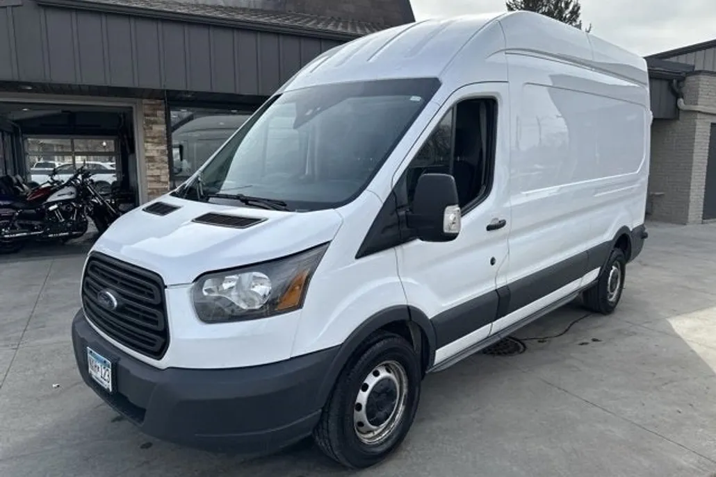 2016 Ford Transit Cargo Van photo 1