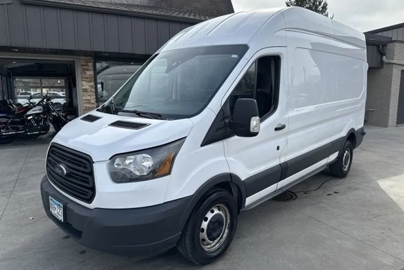2016 Ford Transit Cargo Van photo 1