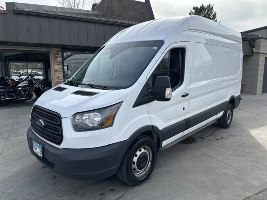 2016 Ford Transit Cargo Van photo 1