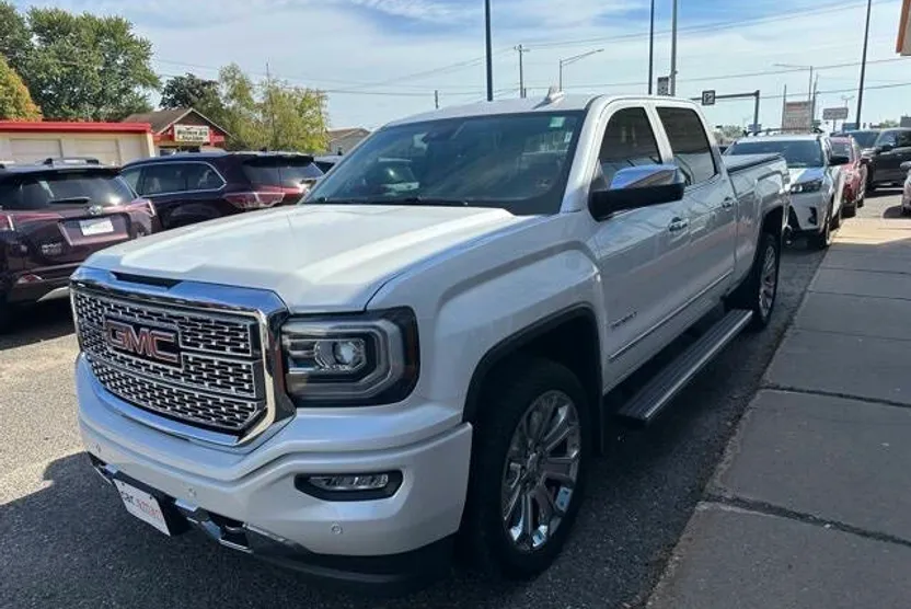 2018 Gmc Sierra 1500 Denali photo 1