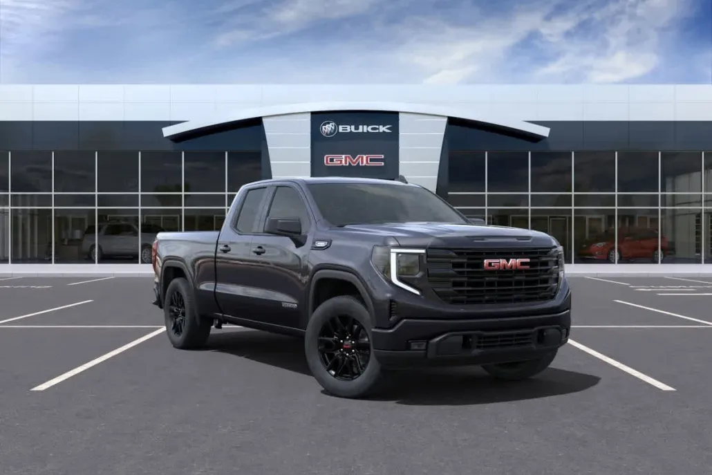 2025 Gmc Sierra 1500 Elevation photo 1