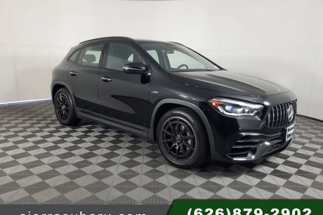 2023 Mercedes Benz GLA AMG 45 4MATIC photo 1