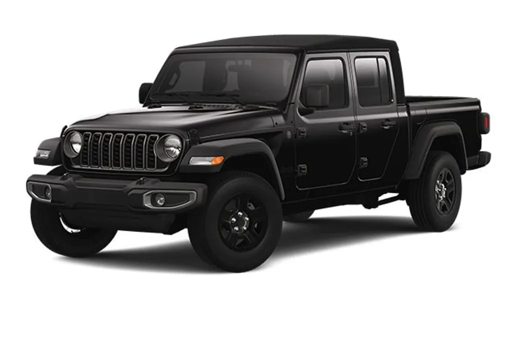 2025 Jeep Gladiator Sport photo 1