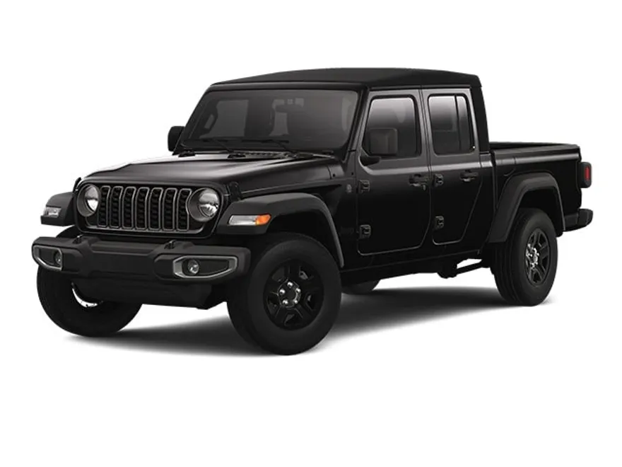 2025 Jeep Gladiator Sport photo 1