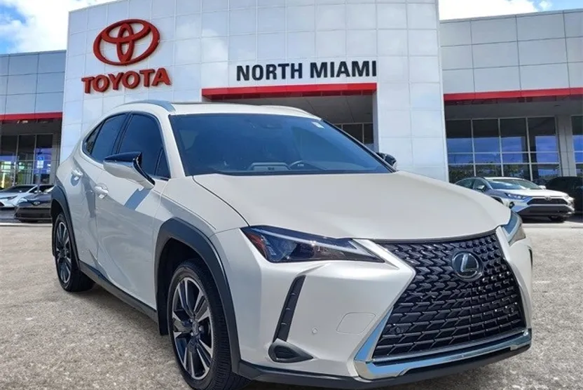 2024 Lexus UX 250h photo 1
