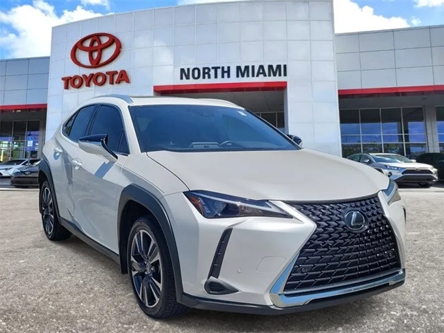 2024 Lexus UX 250h photo 1
