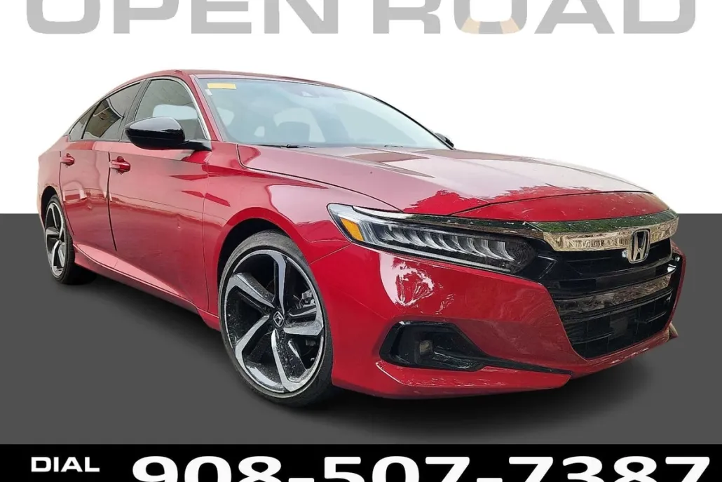 2022 Honda Accord Sport 2.0T photo 1